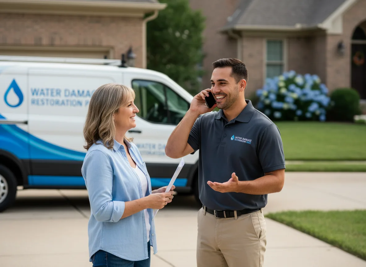Flood Restoration Warthen, GA FAQs